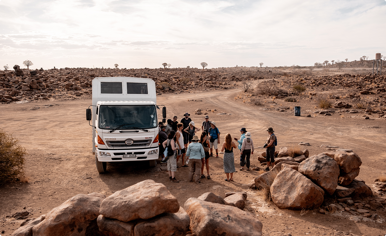 20 Seater Namibia 1